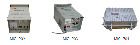 MIC-P02/P03/P04室外型供电器