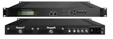 NDS3543B DVB-S/S2编调一体机