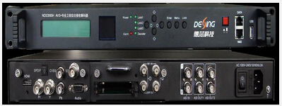 NDS3565H AVS+专业卫星综合接收解码器