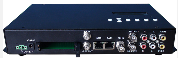 NDS3595 DVB-S2大卡接收机