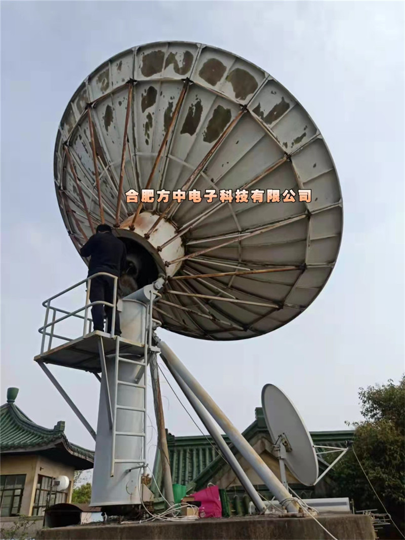 芜湖电视台 抗5G干扰解决  C频段滤波器安装